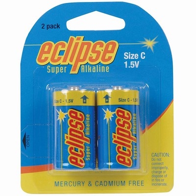 Eclipse Alkaline Batteries