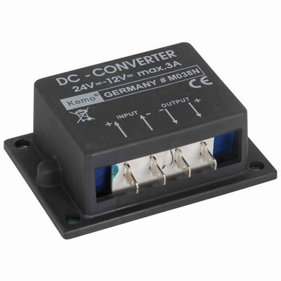 24V-12V 3A Converter Module M038