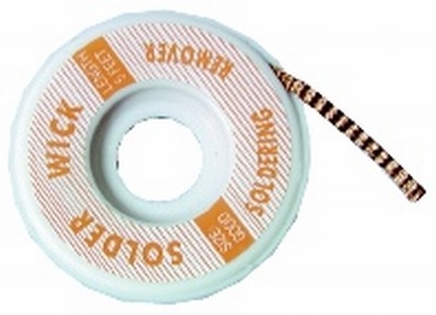 3mm Economy Desolder Braid