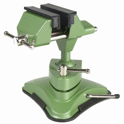 Vacuum Bench Vice With 75mm Jaw