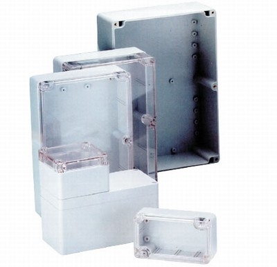 Sealed Polycarbonate Enclosures - 171 x 121 x 80mm