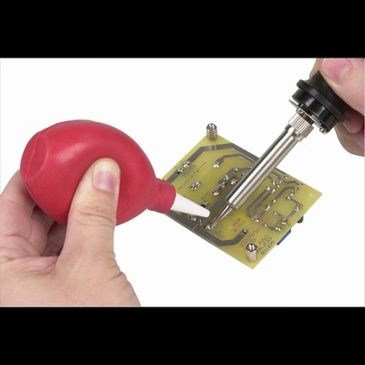 Solder Sucker & Blower Bulb