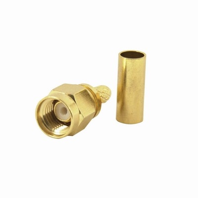 SMA Reverse Line Plug