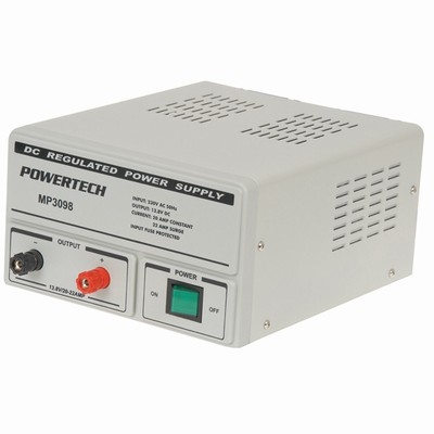 13.8 Volt DC Power Supply