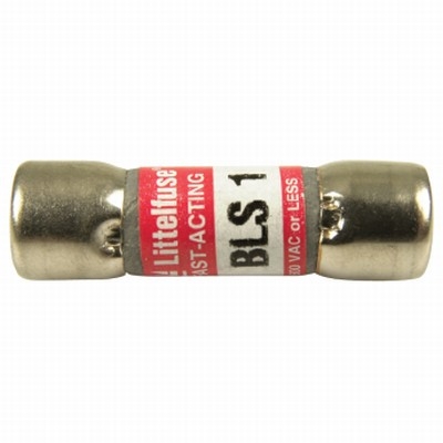 Fast Acting Cartridge Fuses 1A 600V