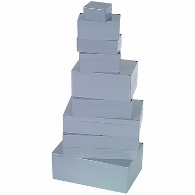 Sealed ABS Enclosure - 222 x 146 x 75mm