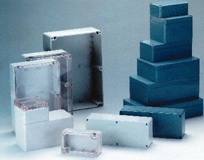IP65 Sealed ABS Enclosures