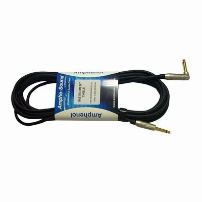 Amphenol Instrument Cable 6 Metre
