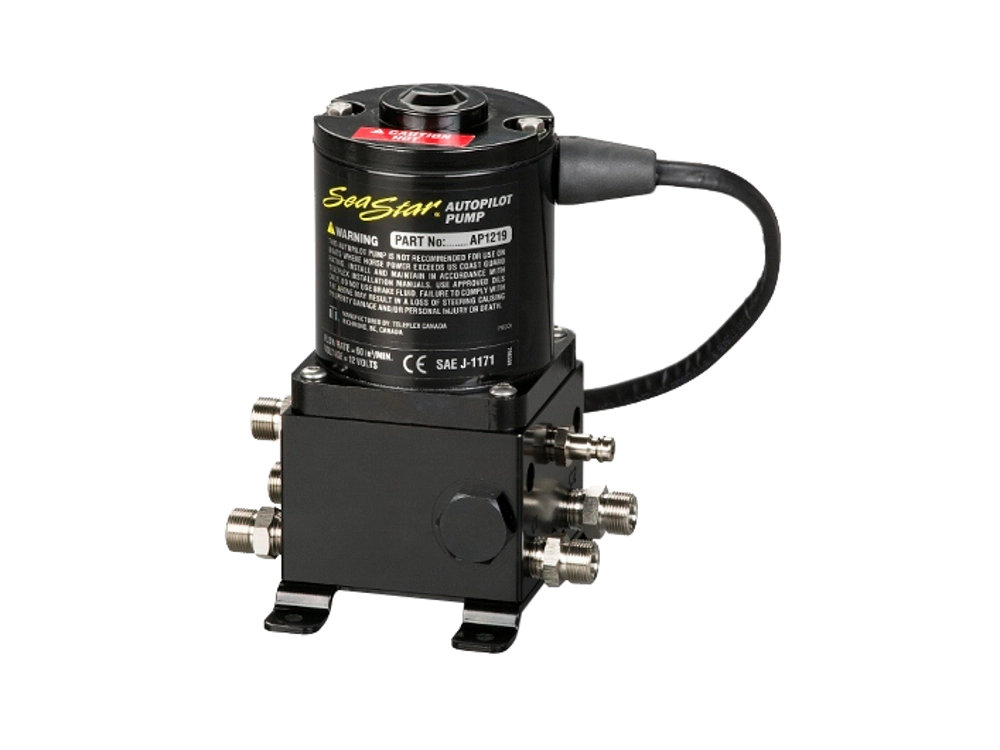 Teleflex AP1219 Type 1 Pump 12v  Teleflex AP1219 Type 1 Pump 12v