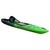 Viking Profish 400 Lite Fishing Kayak with Paddle 4.1m Kiwi