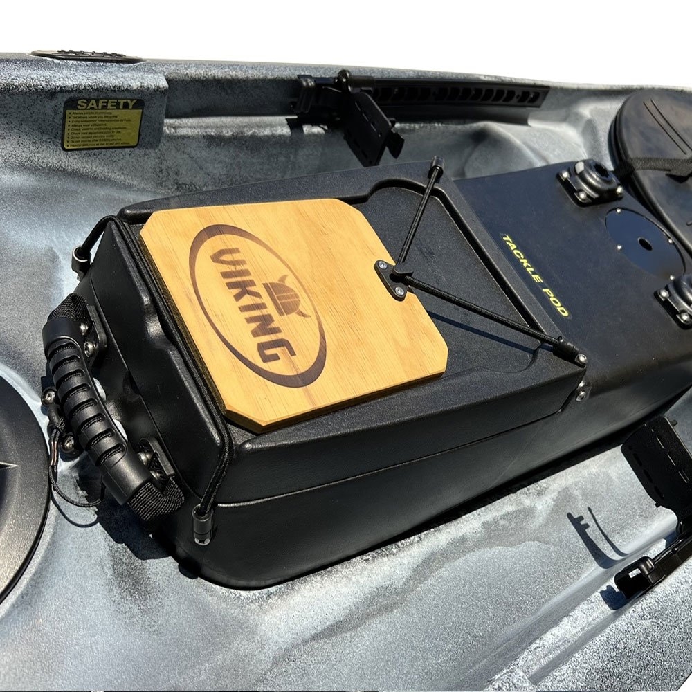 Viking Profish Reload Premium Fishing Kayak with Paddle Daybreak 4.5m