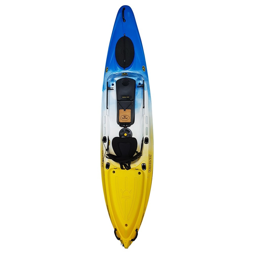 Viking Profish GT Compact Fishing Kayak with Paddle 3.6m - Manufacturer Seconds Daybreak