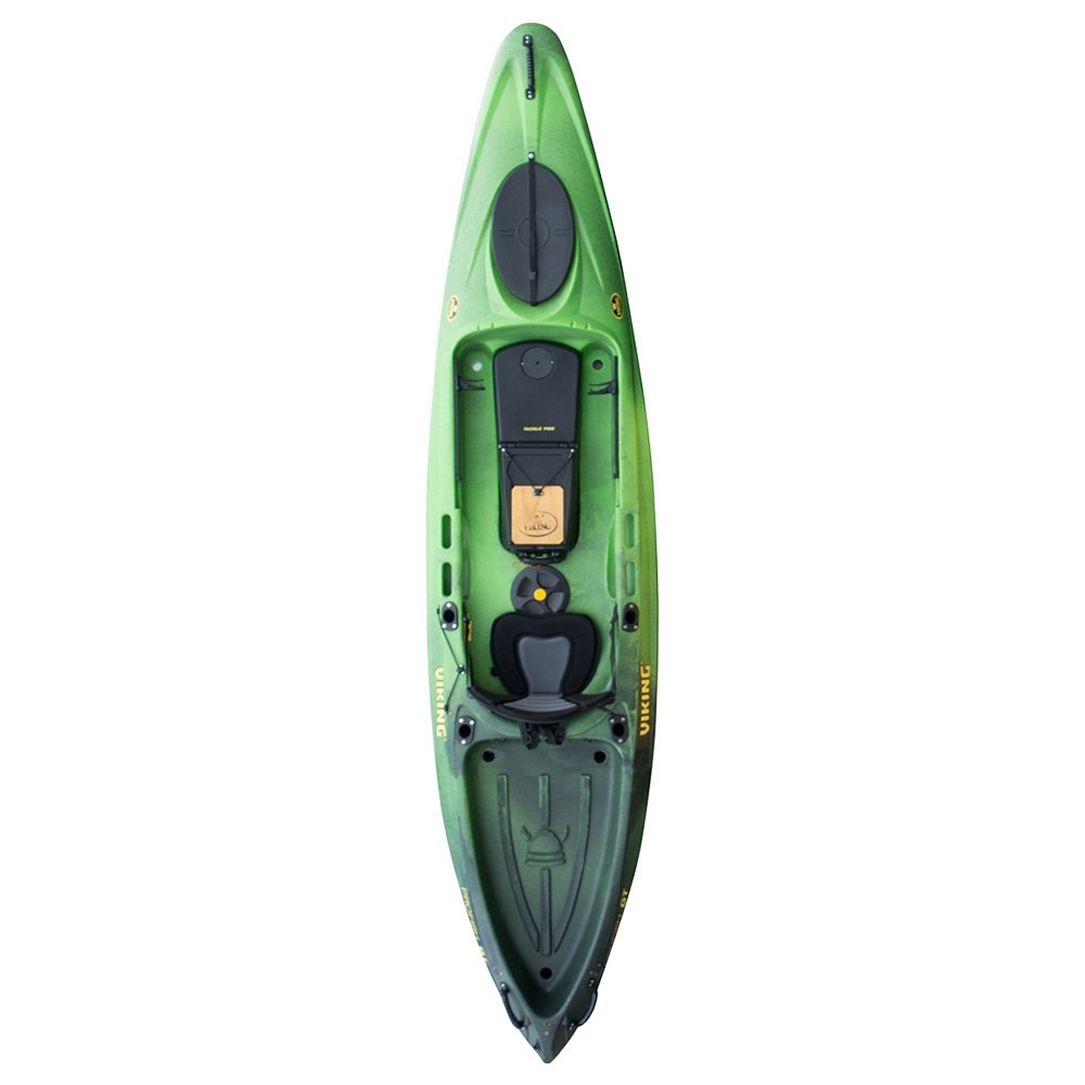 Viking Profish GT Compact Fishing Kayak with Paddle 3.6m - Manufacturer Seconds Kiwi