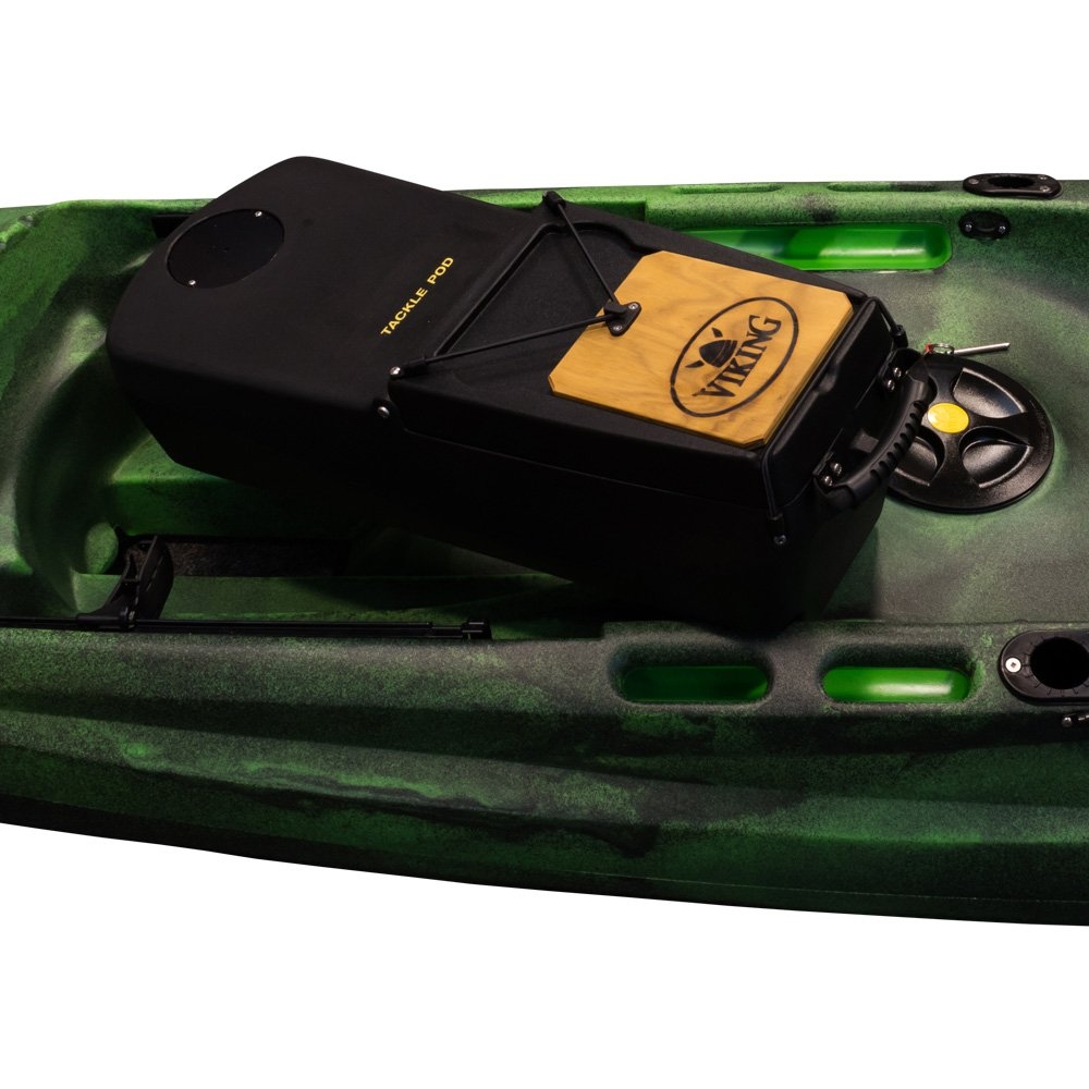 Viking Profish GT Compact Fishing Kayak with Paddle 3.6m - Manufacturer Seconds Kiwi