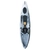 Viking Profish GT Compact Fishing Kayak with Paddle 3.6m - Manufacturer Seconds Storm