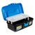 Pro Hunter 1-Tray Tackle Box Blue