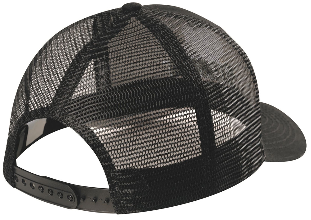 Ridgeline Pro Hunt Trucker Cap Black