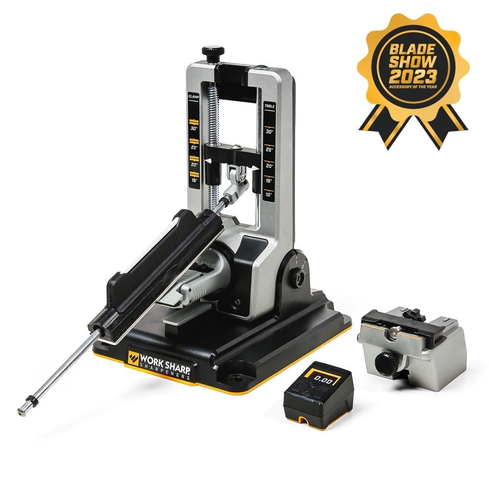 Work Sharp Professional Precision Adjust Knife Sharpener