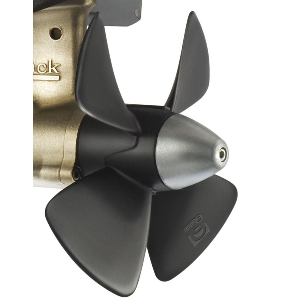 Quick BTQ250 Series Left Hand Propeller Bow Thruster