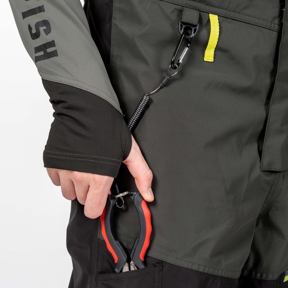 Desolve Proteus Fishing Bib Overtrousers