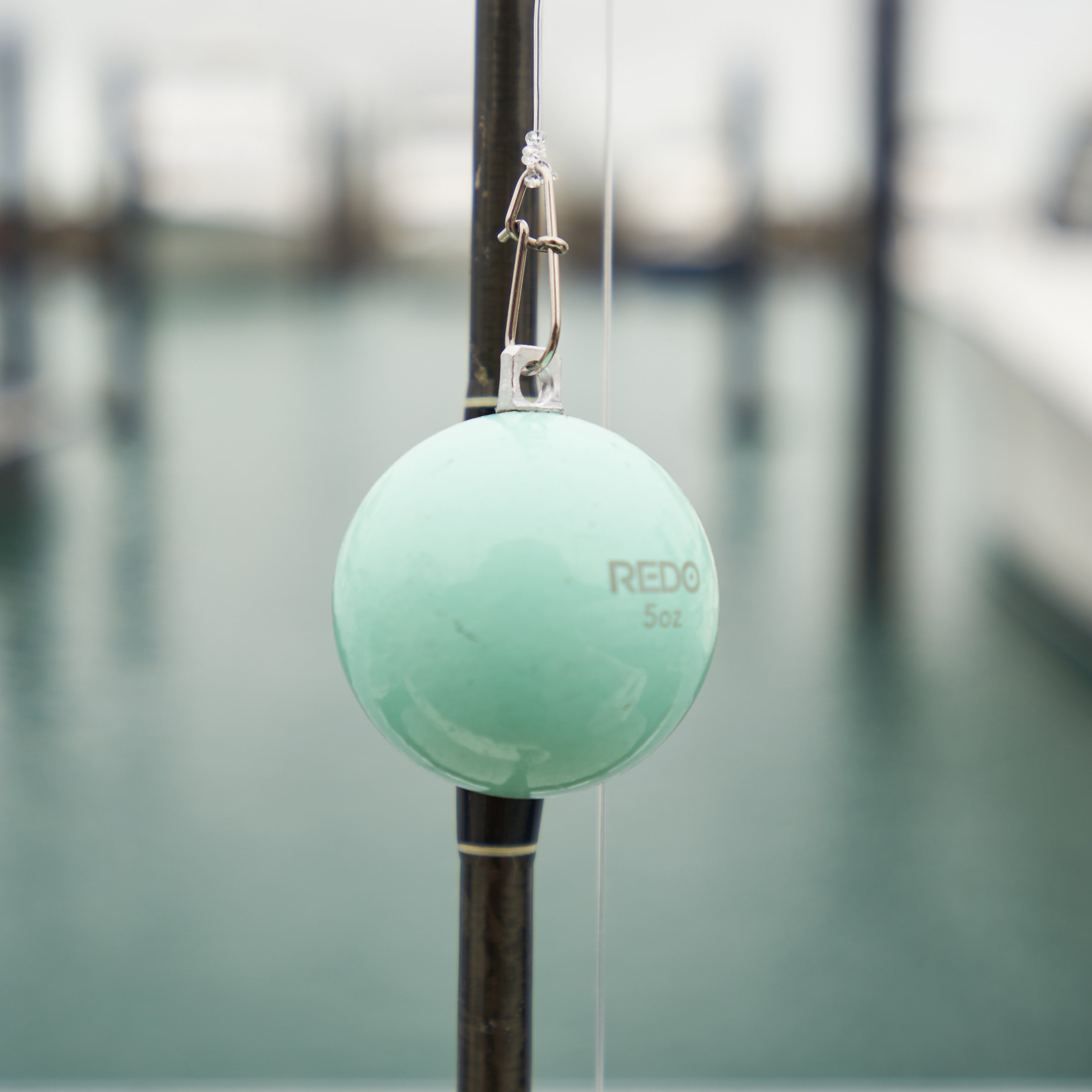 Thirty-Seven REDO Proto Series Lead-Free Ball Sinker