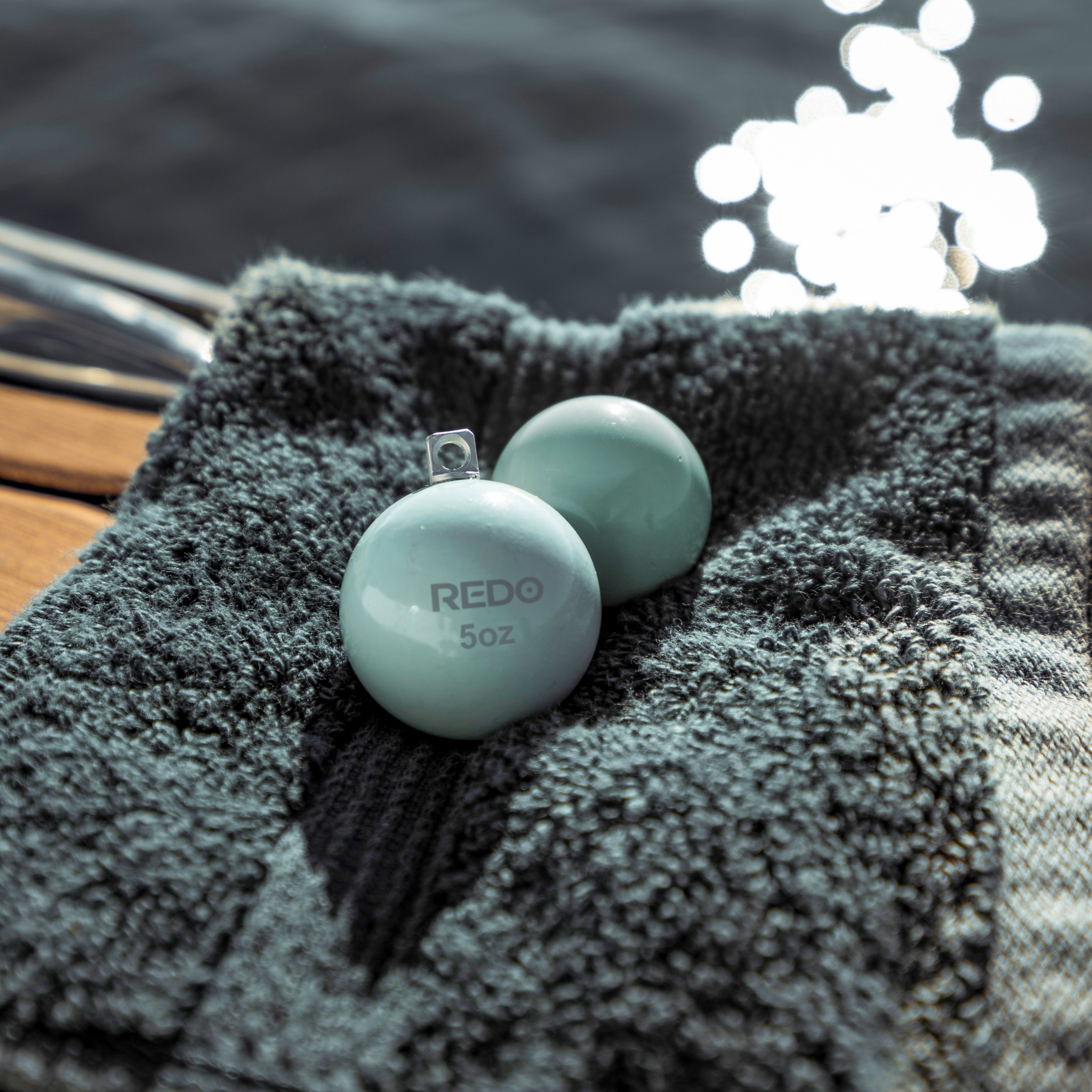 Thirty-Seven REDO Proto Series Lead-Free Ball Sinker