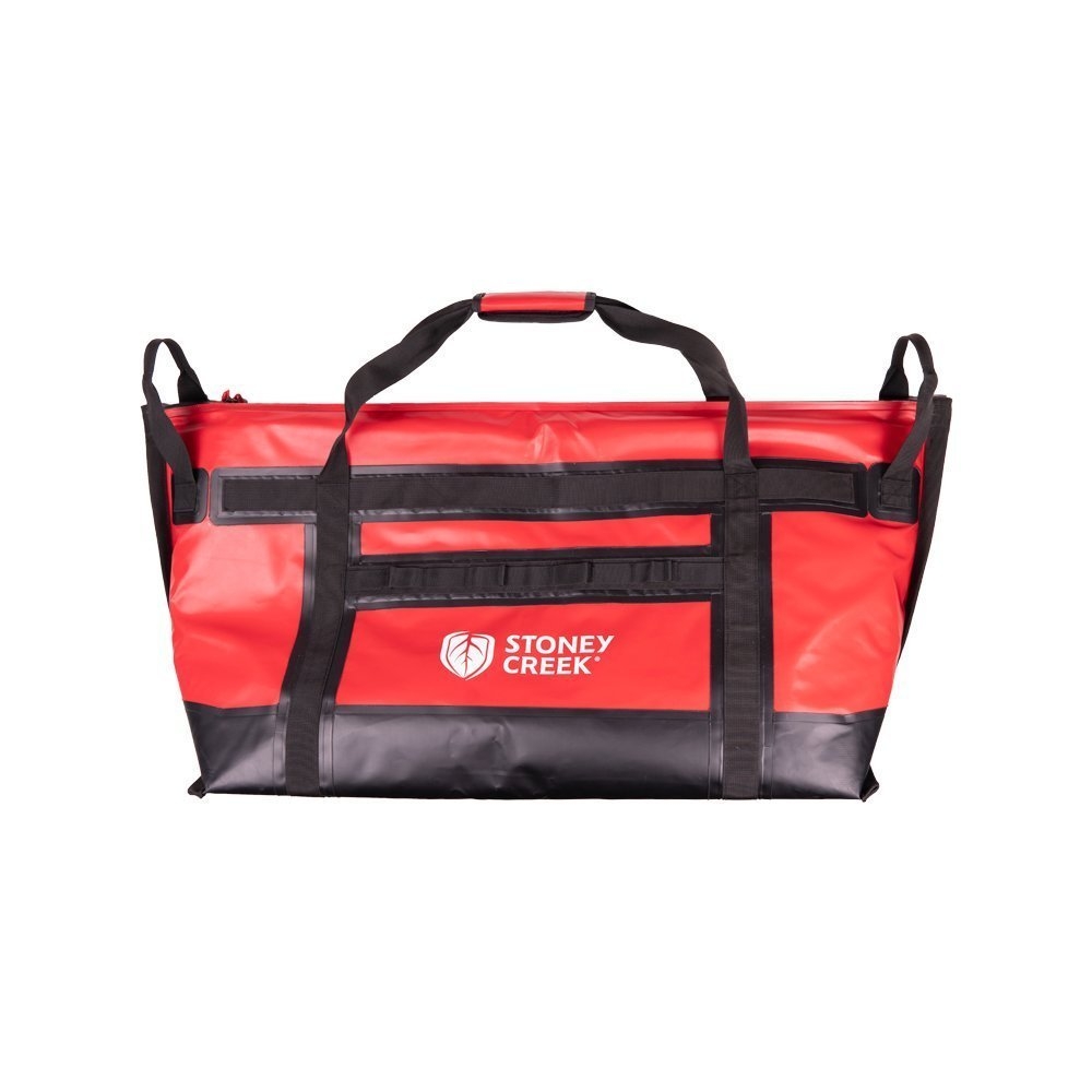 Stoney Creek Provider Fish Storage Bag XL 100L Red