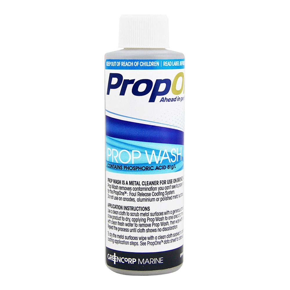 PropOne Prop Wash Metal Cleaner 250ml