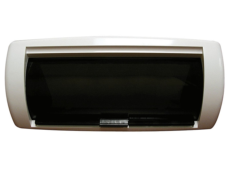 Prospec RTR5200W Protective Cover for VHF and Stereo White