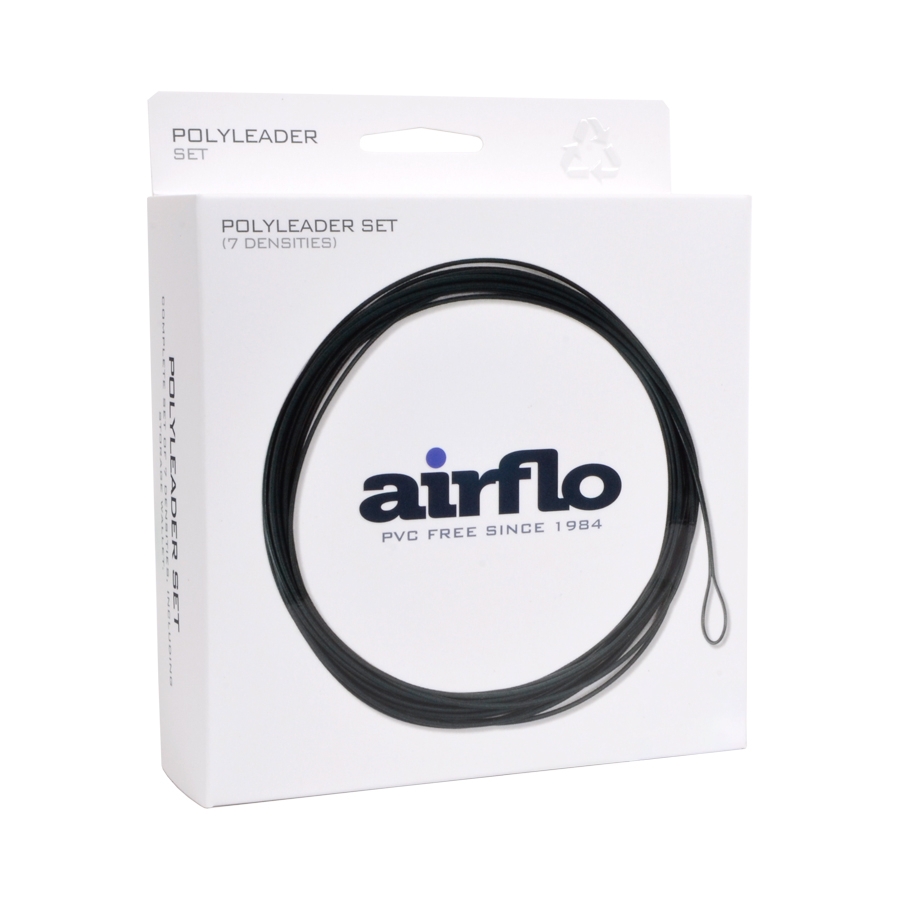 Airflo Polyleader 5ft Set