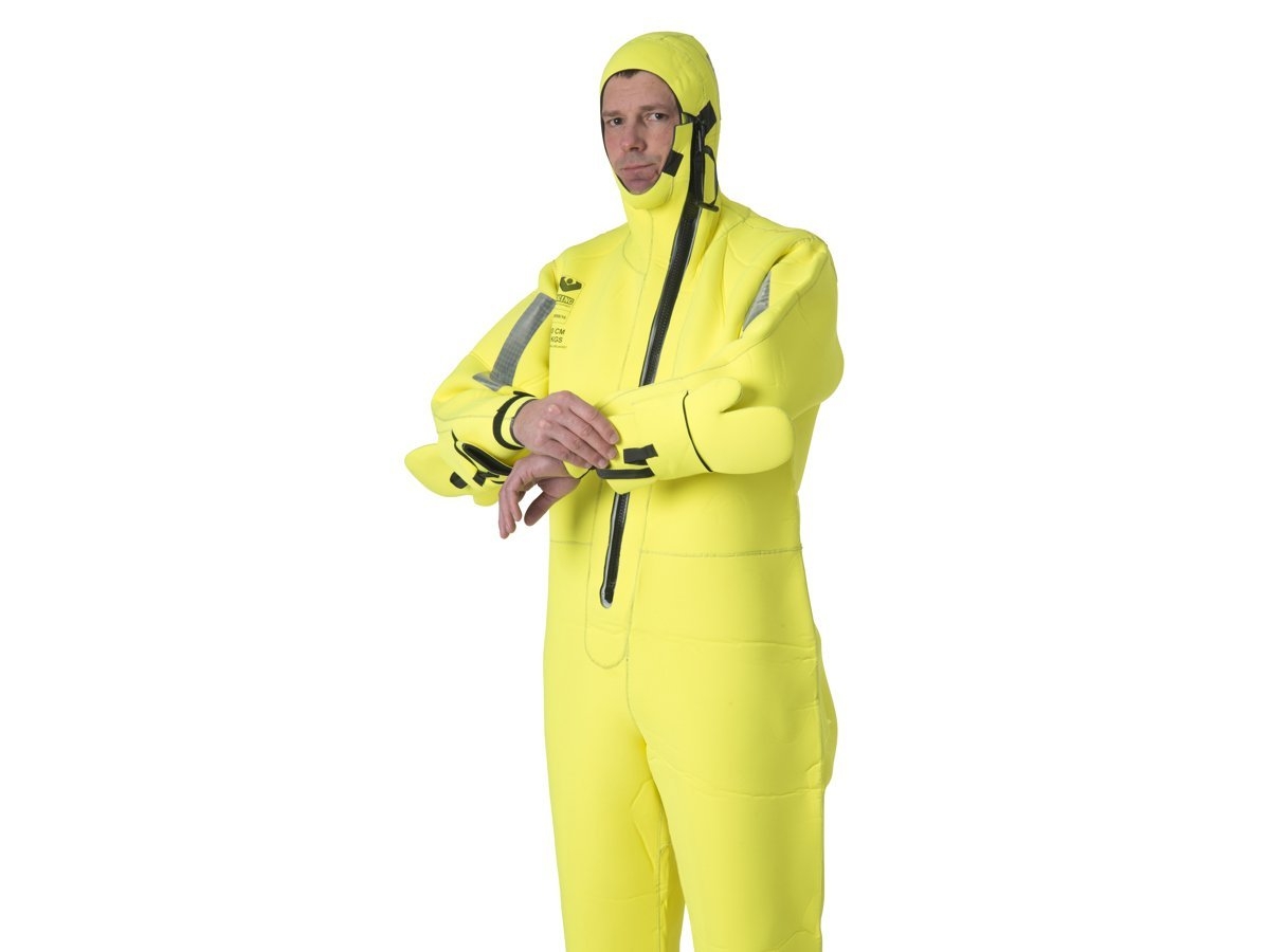 VIKING YouSafe Wave Immersion Suit