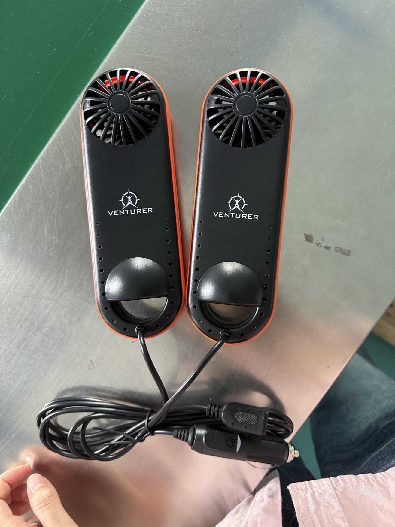 Venturer Dual-Power Shoe & Glove Dryer