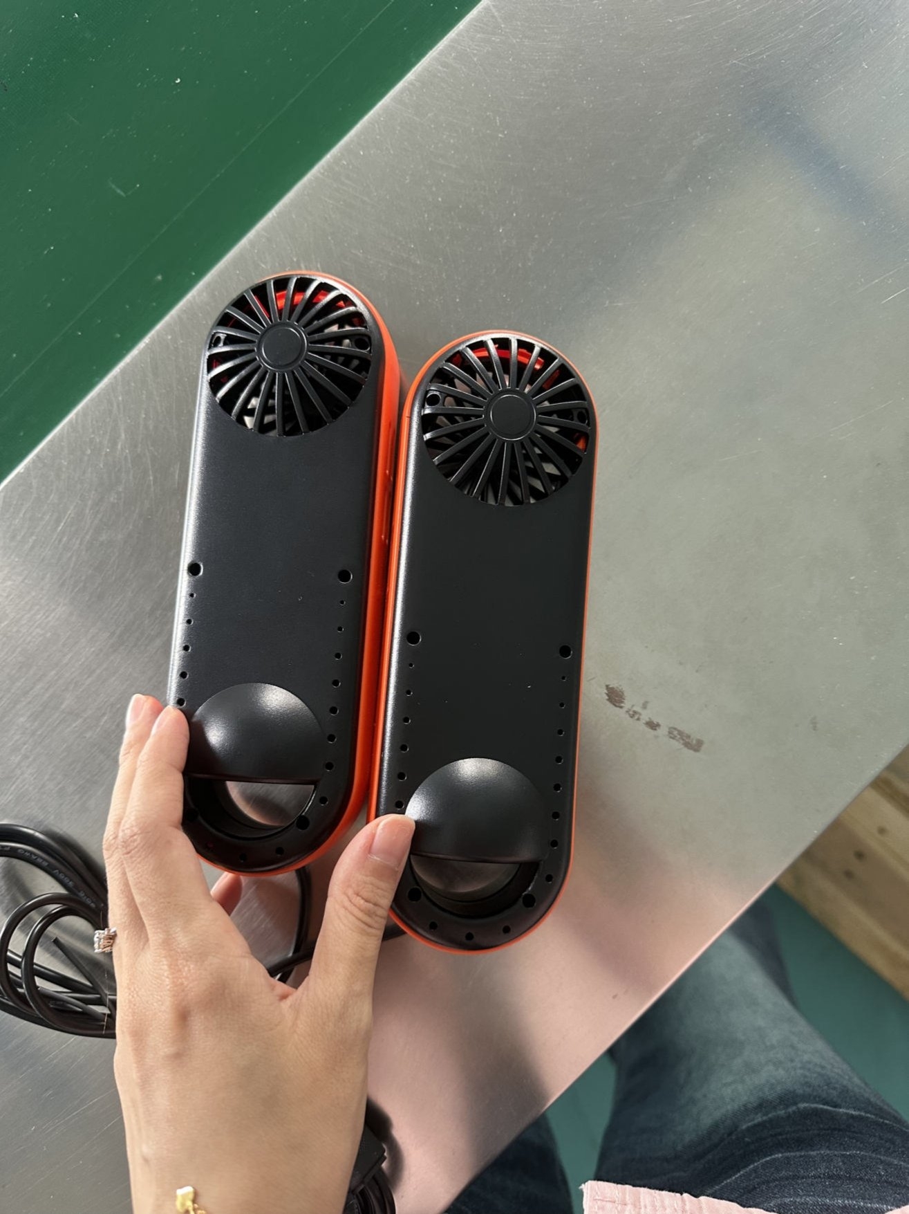 Venturer Dual-Power Shoe & Glove Dryer