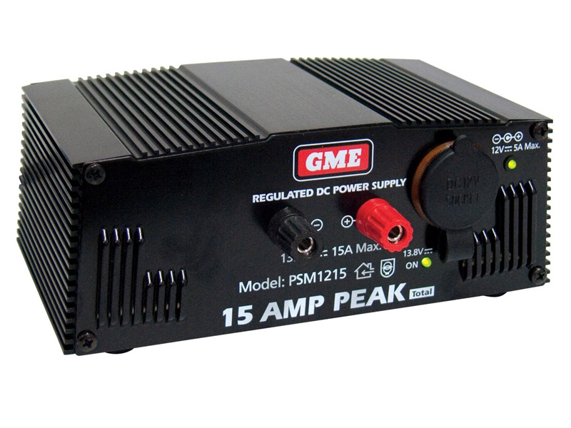 GME PSM1215 Switch Power Mode Supply 15A