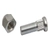 Trojan Wheel Studs and Nuts 7/16'' Qty 5
