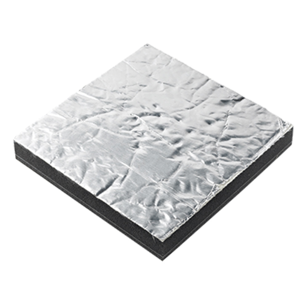 VETUS Prometech Single Sound Insulation Sheet 12mm Aluminium Facing
