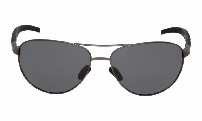 Ugly Fish PT24999 Polarised Sunglasses Gun Metal Frame/Smoke Lens