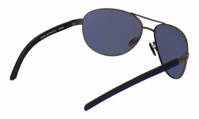 Ugly Fish PT24999 Polarised Sunglasses Gun Metal Frame/Smoke Lens