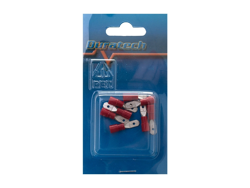 Mini Male Spade Qty 8