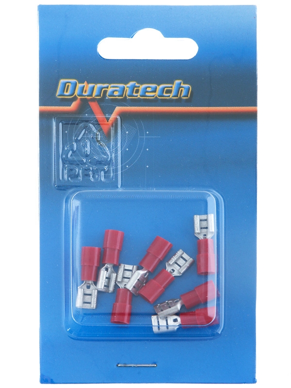 Mini Female Spade Qty 8