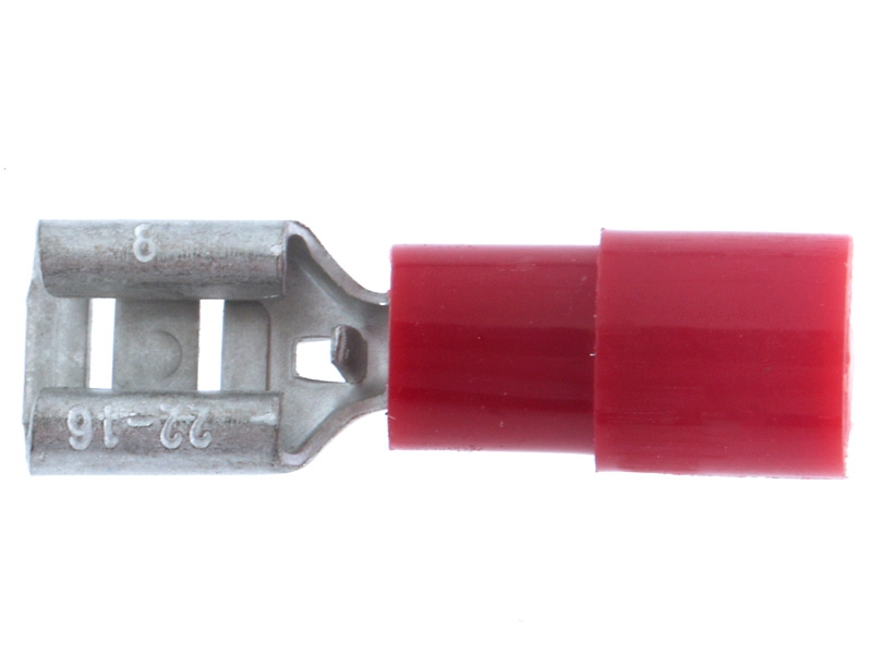 Mini Female Spade Qty 8