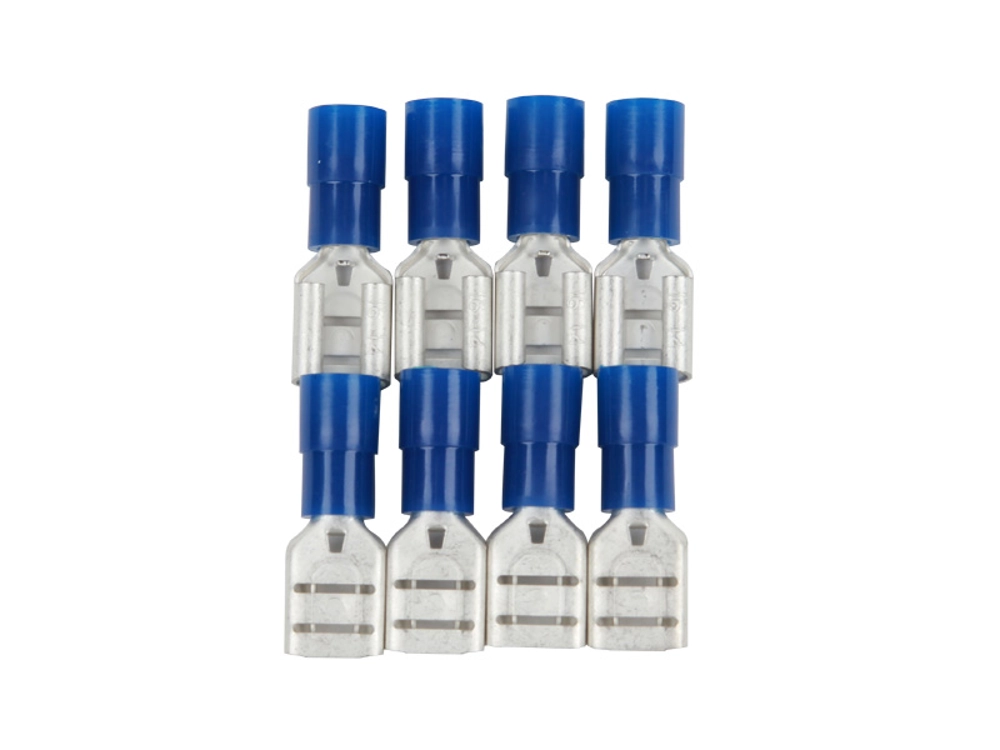 Electrical Spade Terminals 8pack Electrical Spade Terminals 8pack