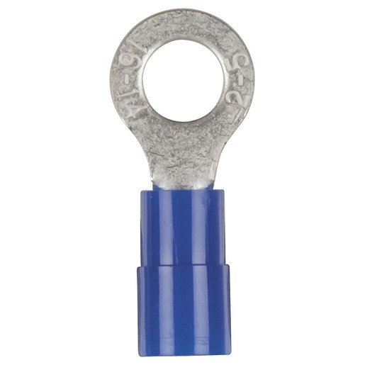 Eye Terminal Blue Qty 8