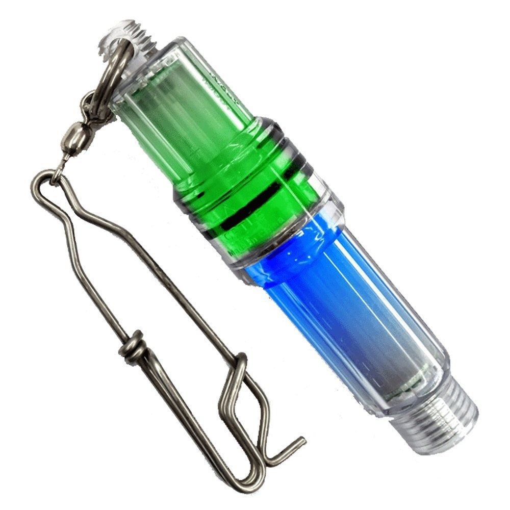 Centro Deep Drop Platinum Light Green/Blue