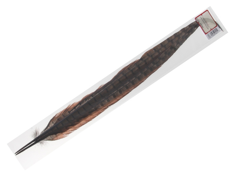 Wapsi Ringneck Pheasant Tail Feathers Pair