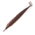 Wapsi Ringneck Pheasant Tail Feathers Rusty Brown