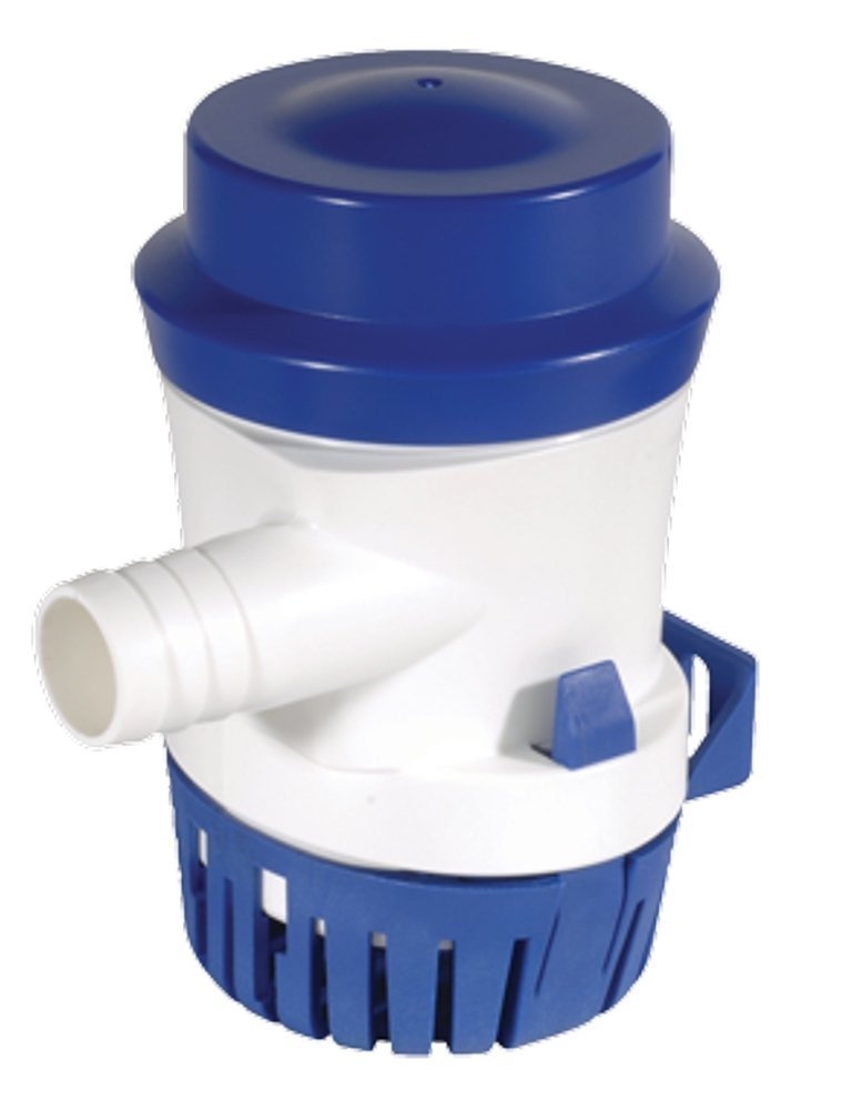 Shurflo Marine Bilge Pump 12V 1000GPH 3.2A