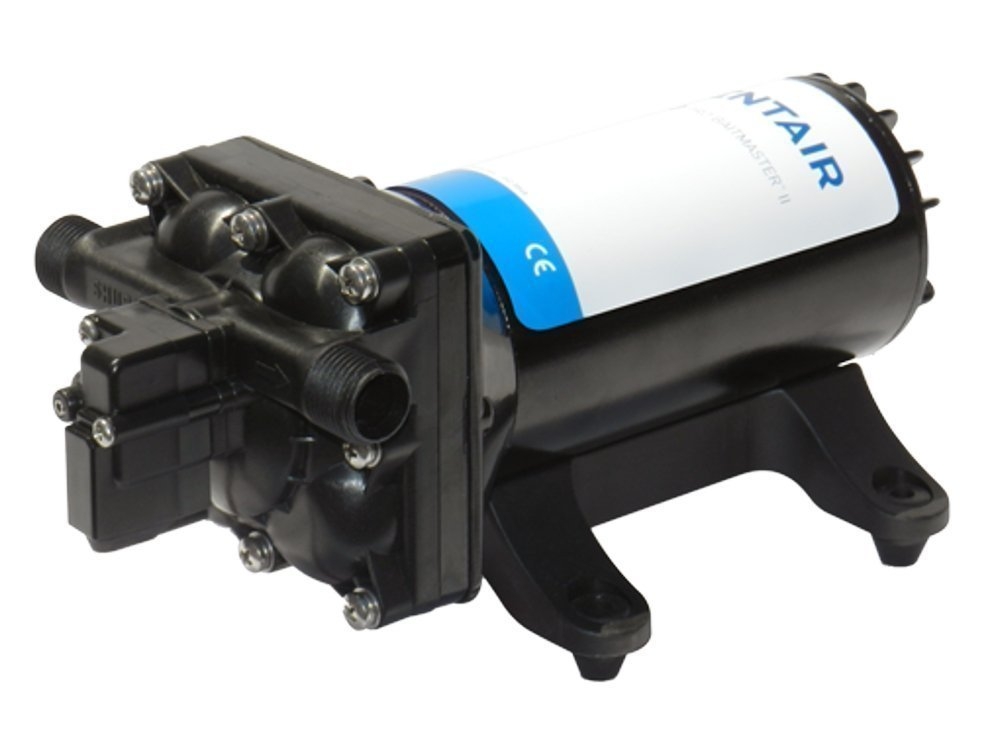 Shurflo Pro Baitmaster Kit 45psi 12V