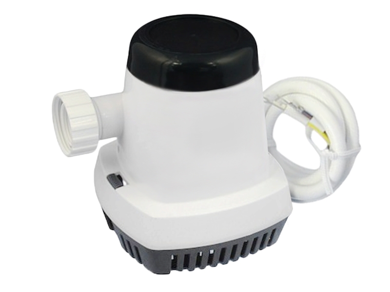 TMC Automatic Bilge Pump 1000 GPH 12V