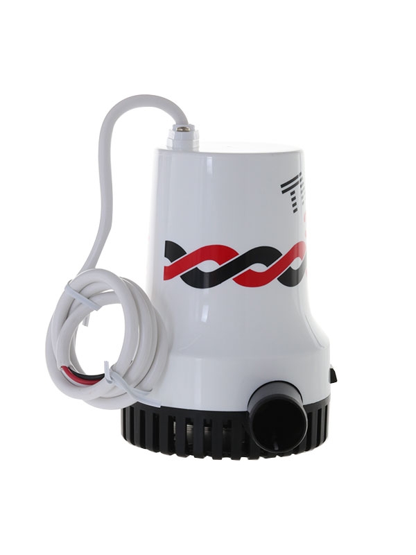 TMC Heavy Duty Bilge Pump 12v 3000 GPH